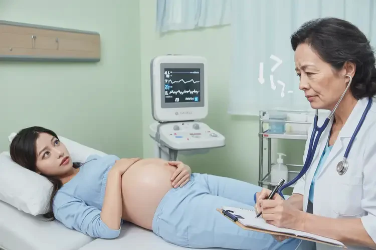 孕35周胎心率92寶寶還能要嗎(圖3)