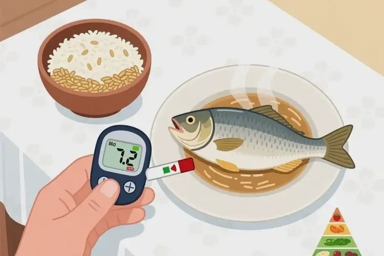 女人餐后血糖7點(diǎn)2是糖尿病嗎(圖3)