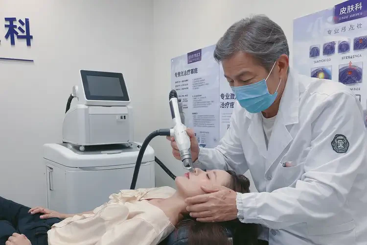 四川達(dá)州痤瘡哪家醫(yī)院好(圖3)