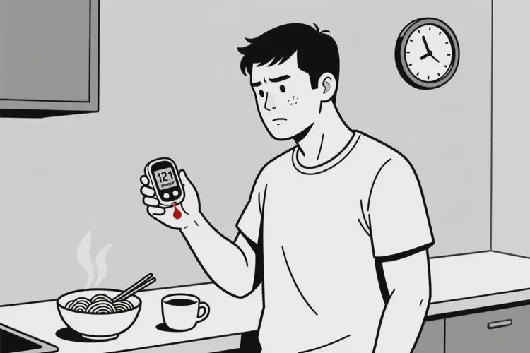 男性早上血糖12(圖1)