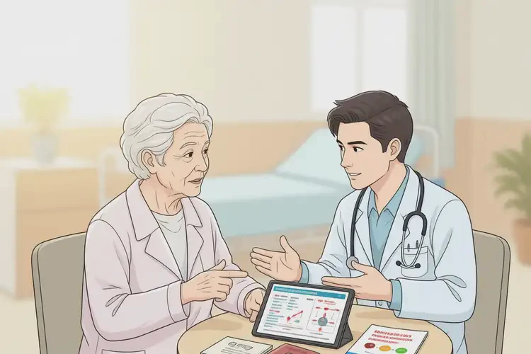 老年人空腹血糖28(圖1)