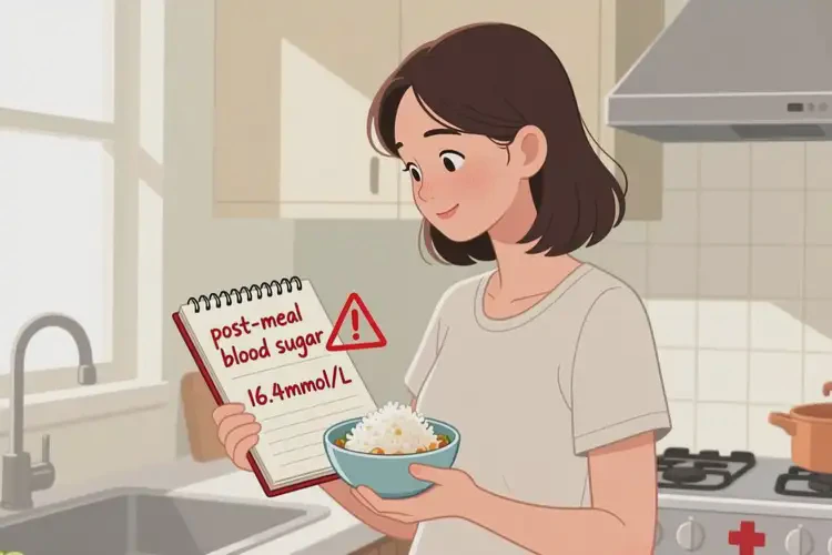 女性餐后血糖16(圖1)