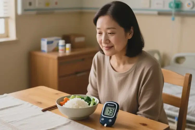 女人中午血糖7(圖1)