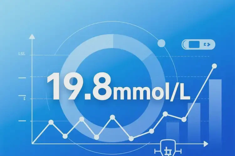 更年期女性早上空腹血糖19點(diǎn)8是糖尿病嗎(圖4)