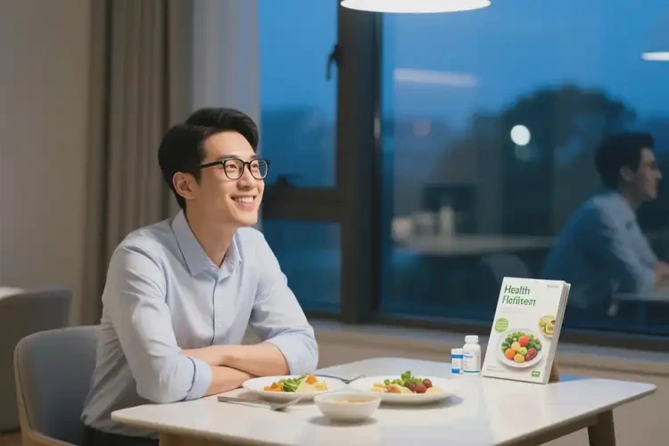 年輕人晚餐血糖9(圖1)