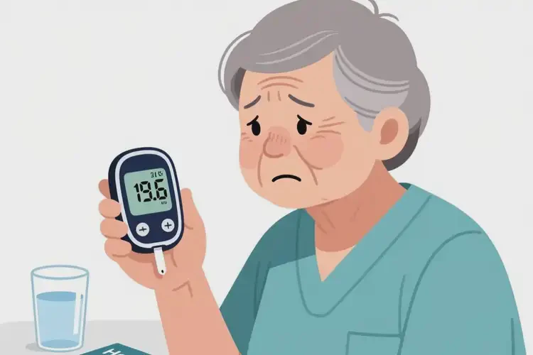 中老年人下午血糖19(圖3)