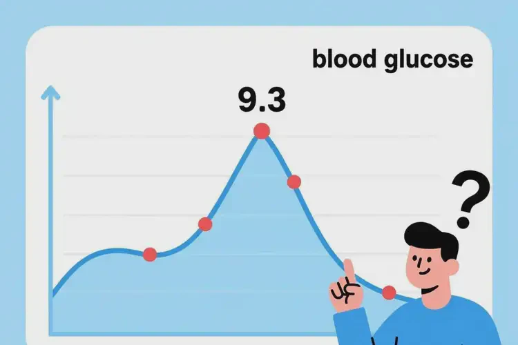 中老年人中午血糖9(圖1)