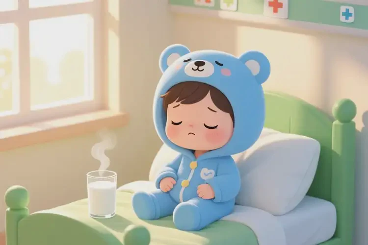 小孩早上空腹血糖9點7是怎么回事(圖4)