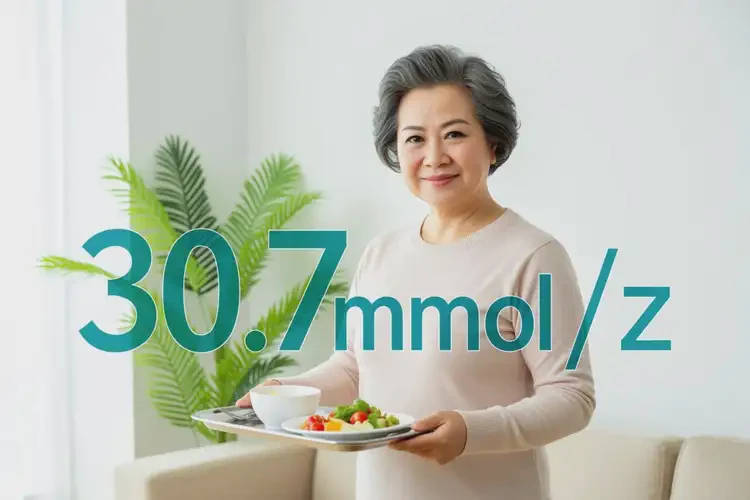 中老年人晚餐血糖30(圖1)
