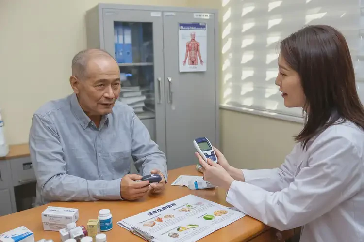 中年人早餐血糖26(圖1)