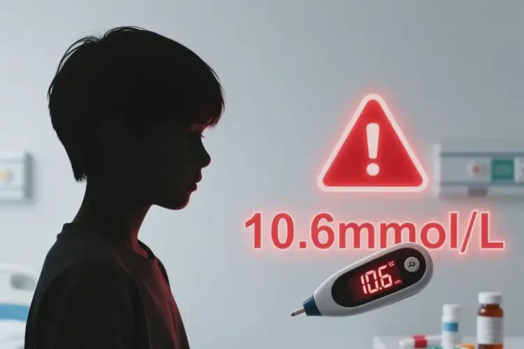 青少年空腹血糖10點(diǎn)6意味著什么(圖3)