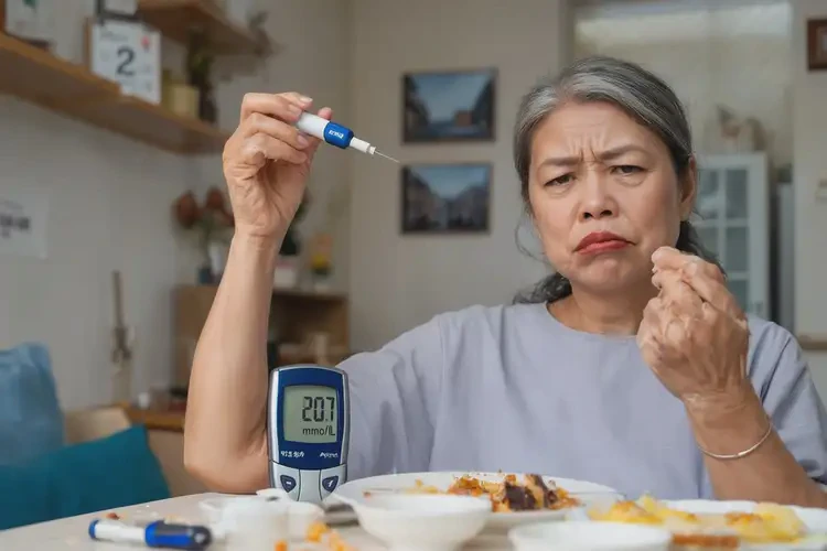 女人餐后血糖20點(diǎn)7是怎么回事(圖4)