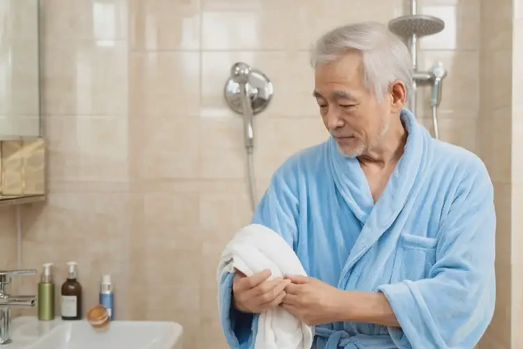 老年人屁股容易長濕疹不管它會自己痊愈嗎(圖2)