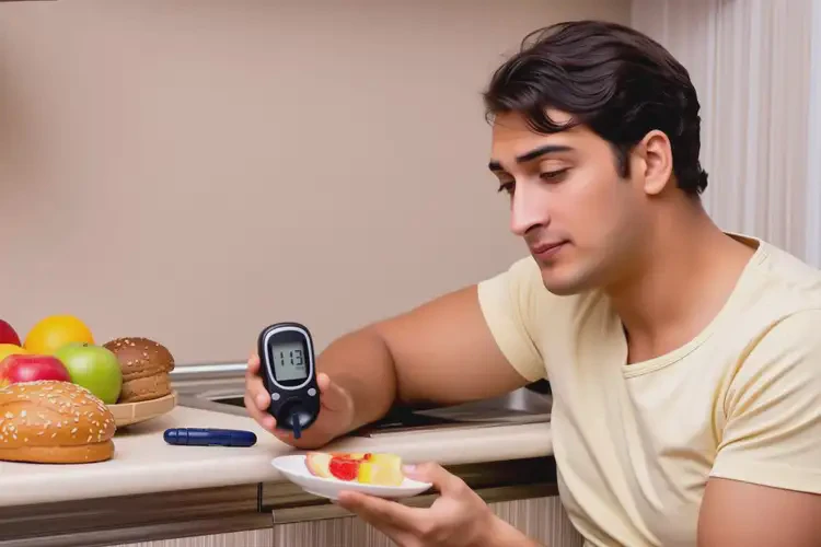 男人中午血糖11點3是怎么回事(圖1)