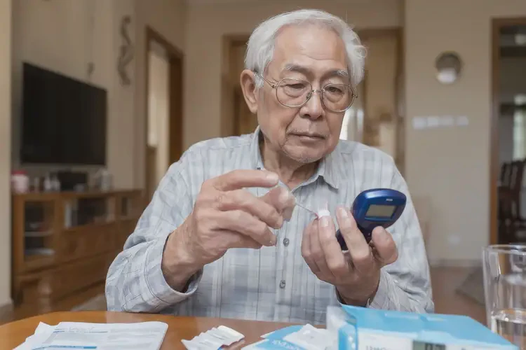 老年人早上血糖18點2是糖尿病嗎(圖4)