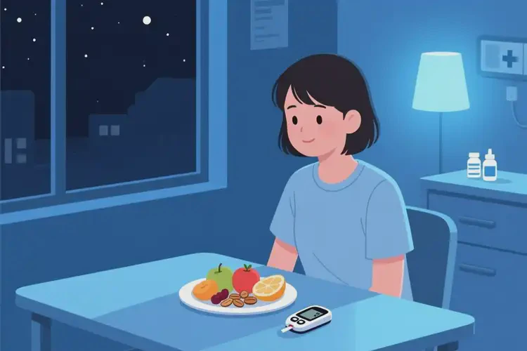 年輕人晚上血糖8點(diǎn)2是糖尿病嗎(圖3)