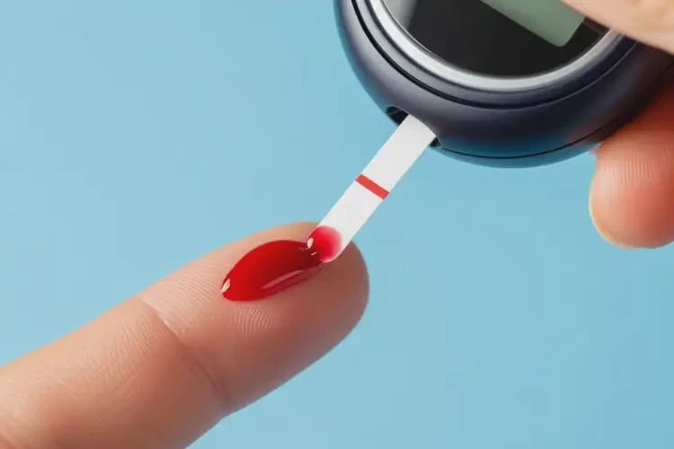 中年人下午血糖9點(diǎn)5是糖尿病嗎(圖3)