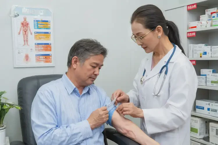 男人空腹血糖24(图1)