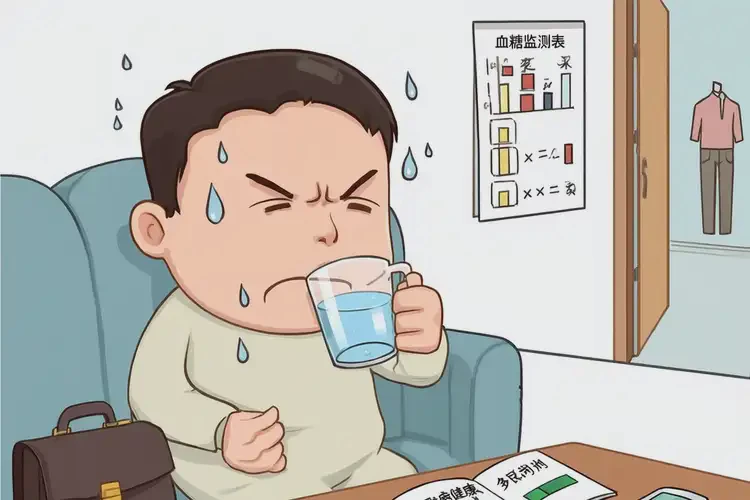 男人餐后血糖12點(diǎn)4正常嗎(圖3)