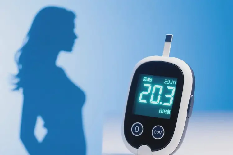 女人下午血糖20(图1)