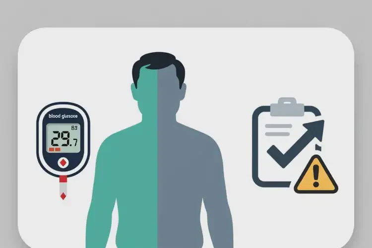 中年人睡前血糖29(圖1)