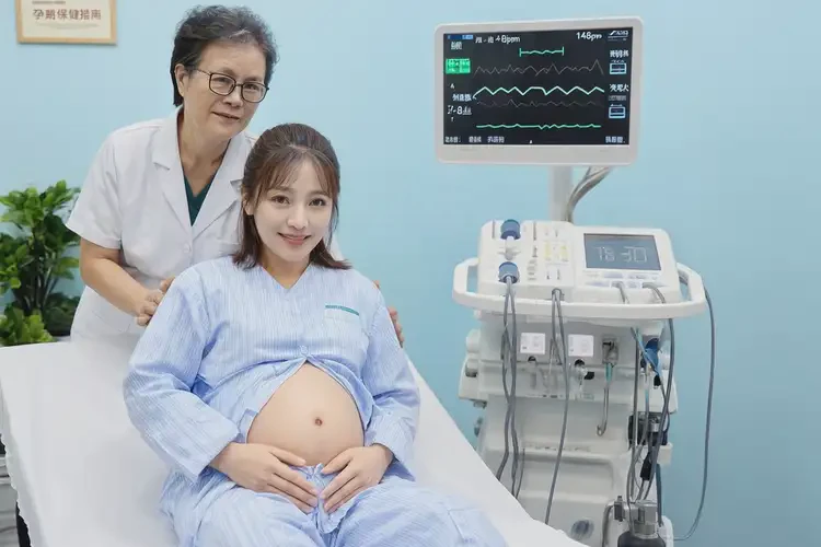 孕8周1天胎心率176有危險(xiǎn)嗎(圖1)