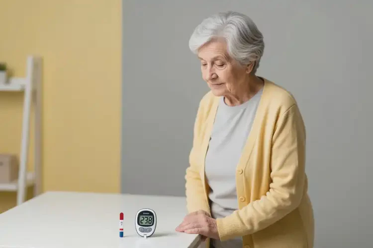 中老年人早上空腹血糖23(圖1)