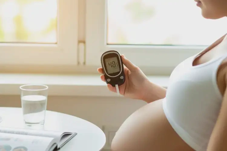 孕婦下午血糖4點8是糖尿病嗎(圖4)