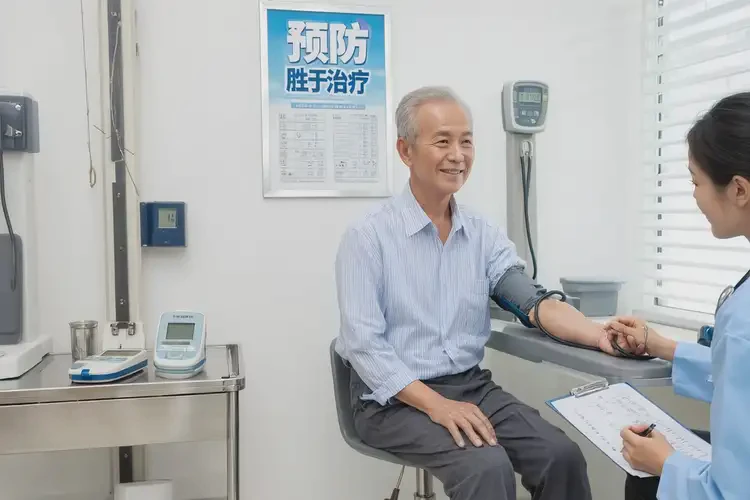 63歲餐后血糖6(圖1)