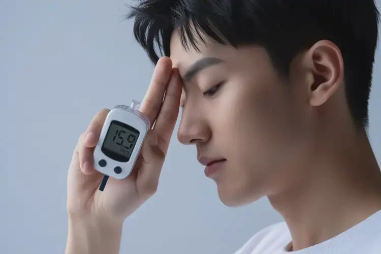 年輕人早上空腹血糖15點9是糖尿病嗎(圖3)