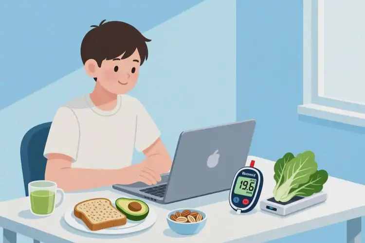 年輕人早餐血糖19(圖1)