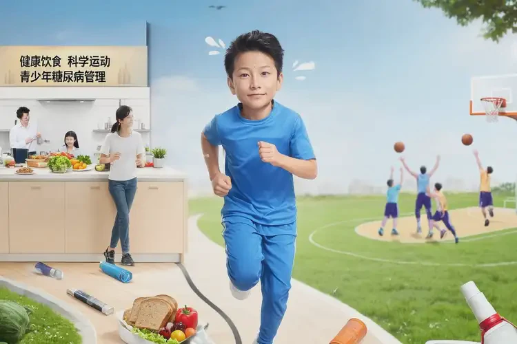 青少年早上血糖26(圖1)