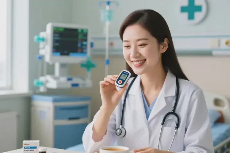 女人早餐血糖12(圖4)