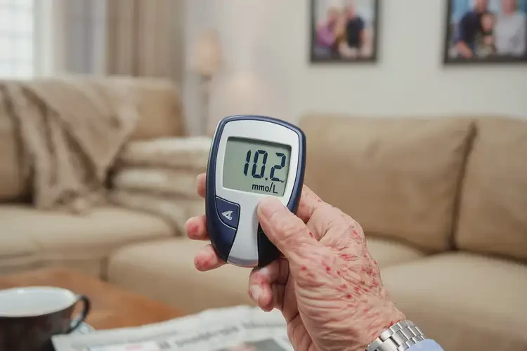 64歲晚上血糖10(圖1)