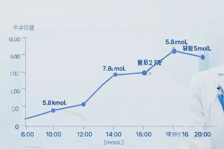中年人晚上血糖23(圖1)