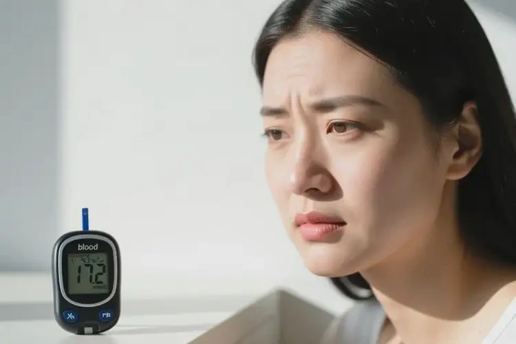 女性早上空腹血糖17點2是糖尿病嗎(圖3)