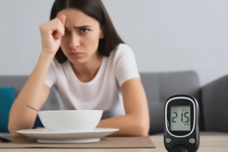 女人晚餐血糖21(圖1)