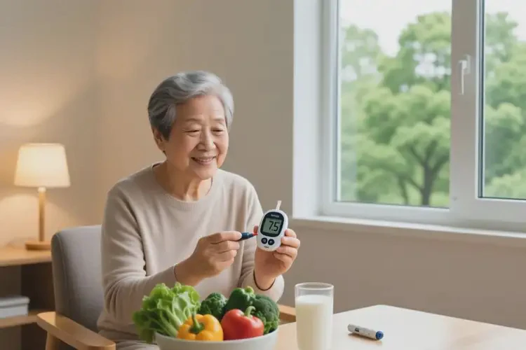 中老年人下午血糖7(圖1)