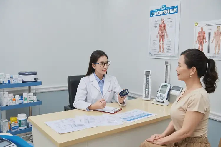 小孩早上空腹血糖6點5正常嗎(圖1)