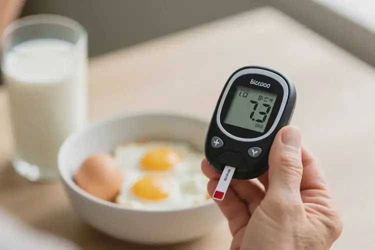 中年人早餐血糖7點3是糖尿病嗎(圖3)