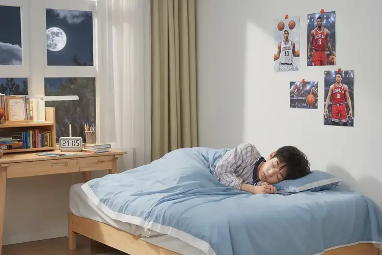 青少年睡前血糖17(圖1)