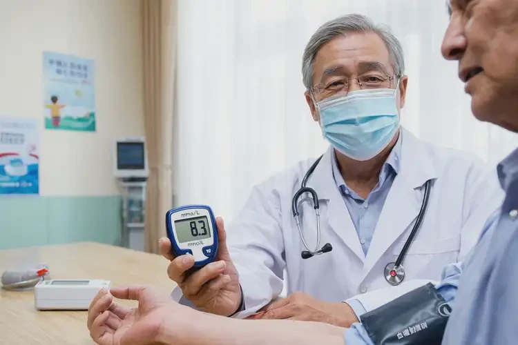 中老年人早上空腹血糖8(圖2)