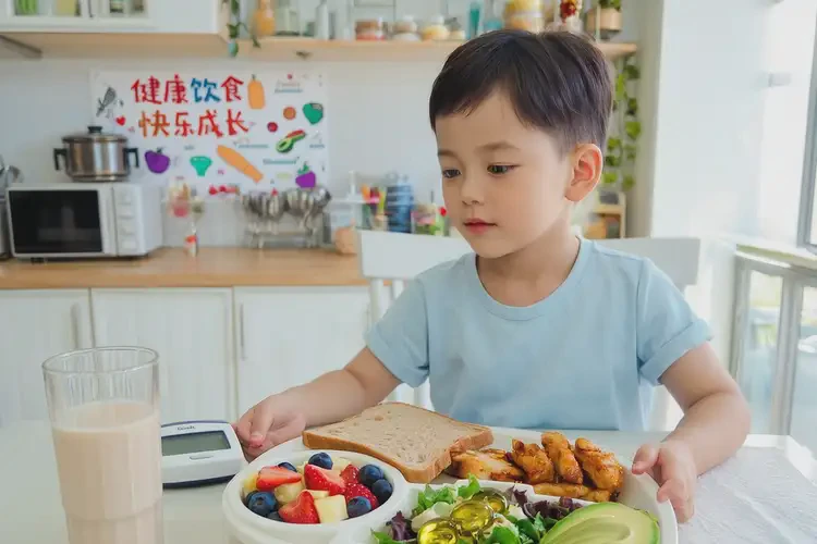 兒童早上血糖8(圖1)