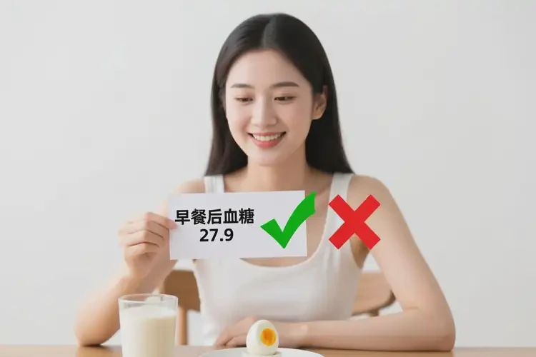 年輕人早餐血糖27(圖1)