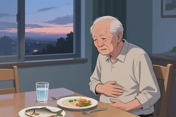 老年人晚餐血糖20(圖1)