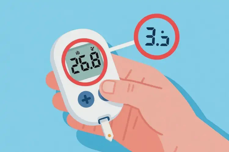 青少年晚上血糖26(圖1)