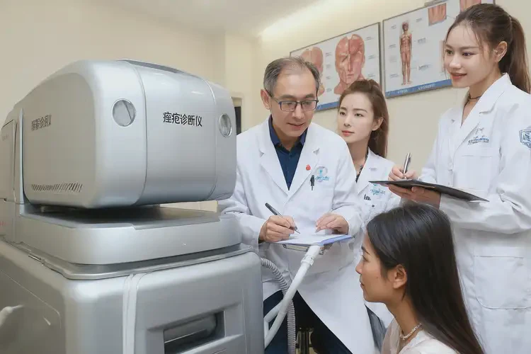 西藏林芝痤瘡調(diào)理哪個(gè)醫(yī)院好評(píng)多(圖4)