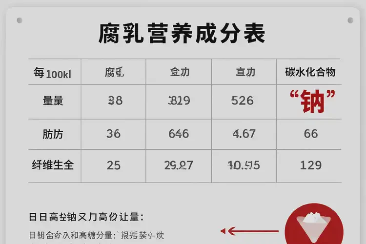 孕妇糖尿病中午能吃腐乳吗(图3)