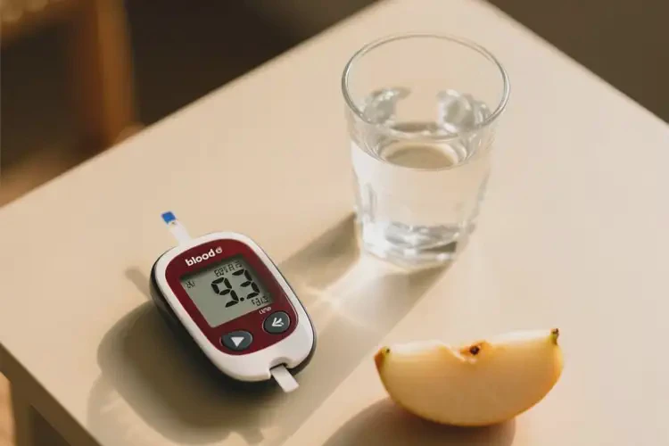 中老年人中午血糖9(圖1)