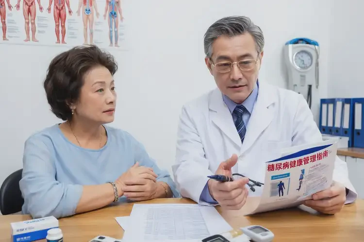 女性睡前血糖17(图1)